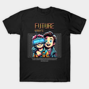 Future Buddys T-Shirt